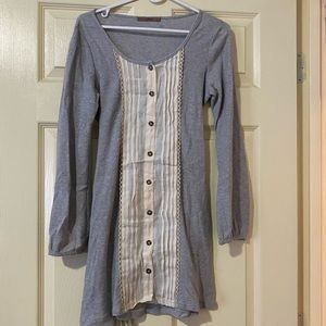 Girls Shirt dress